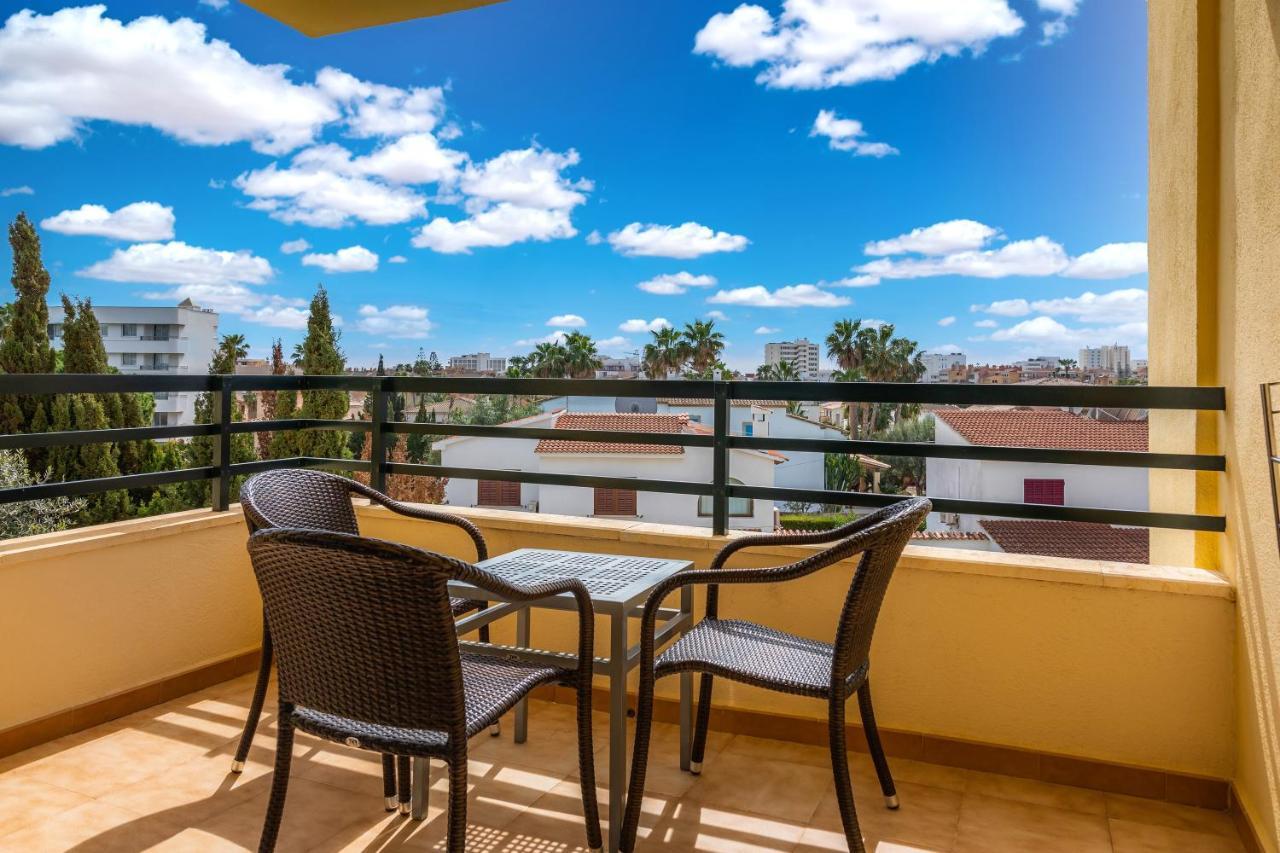 Apto Con Terraza 402 กาลามิยอร์ ภายนอก รูปภาพ