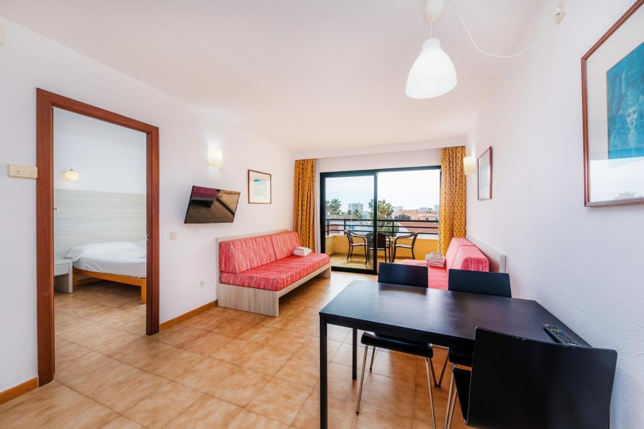 Apto Con Terraza 402 กาลามิยอร์ ภายนอก รูปภาพ