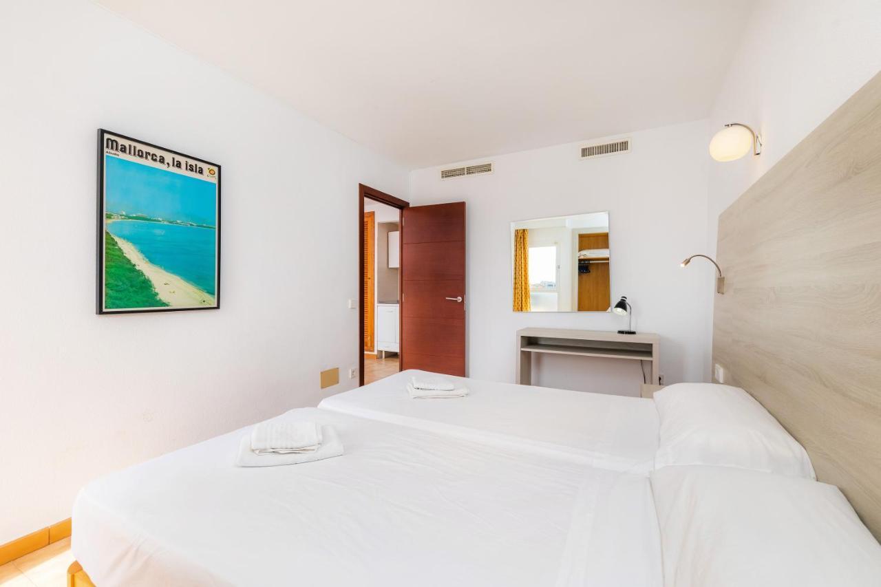 Apto Con Terraza 402 กาลามิยอร์ ภายนอก รูปภาพ