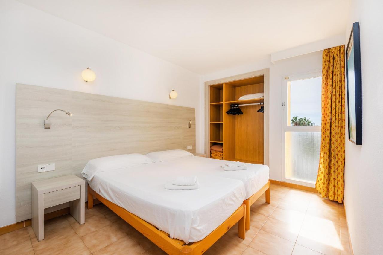 Apto Con Terraza 402 กาลามิยอร์ ภายนอก รูปภาพ