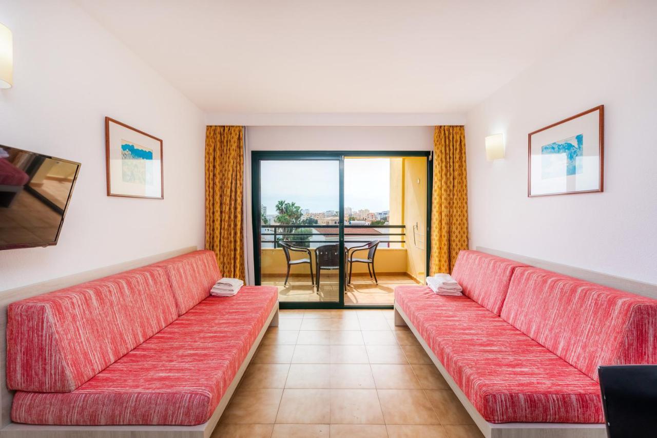 Apto Con Terraza 402 กาลามิยอร์ ภายนอก รูปภาพ