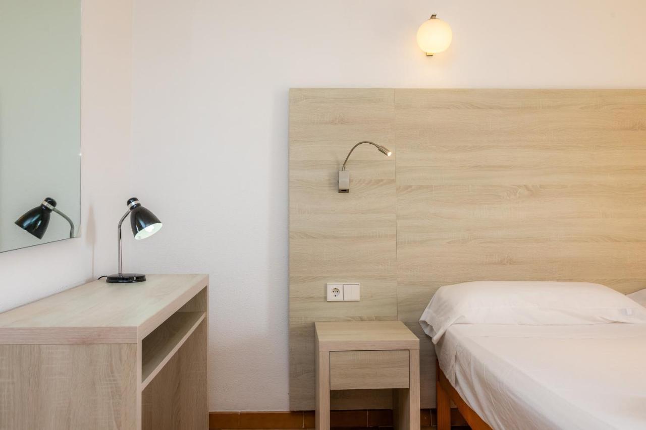 Apto Con Terraza 402 กาลามิยอร์ ภายนอก รูปภาพ