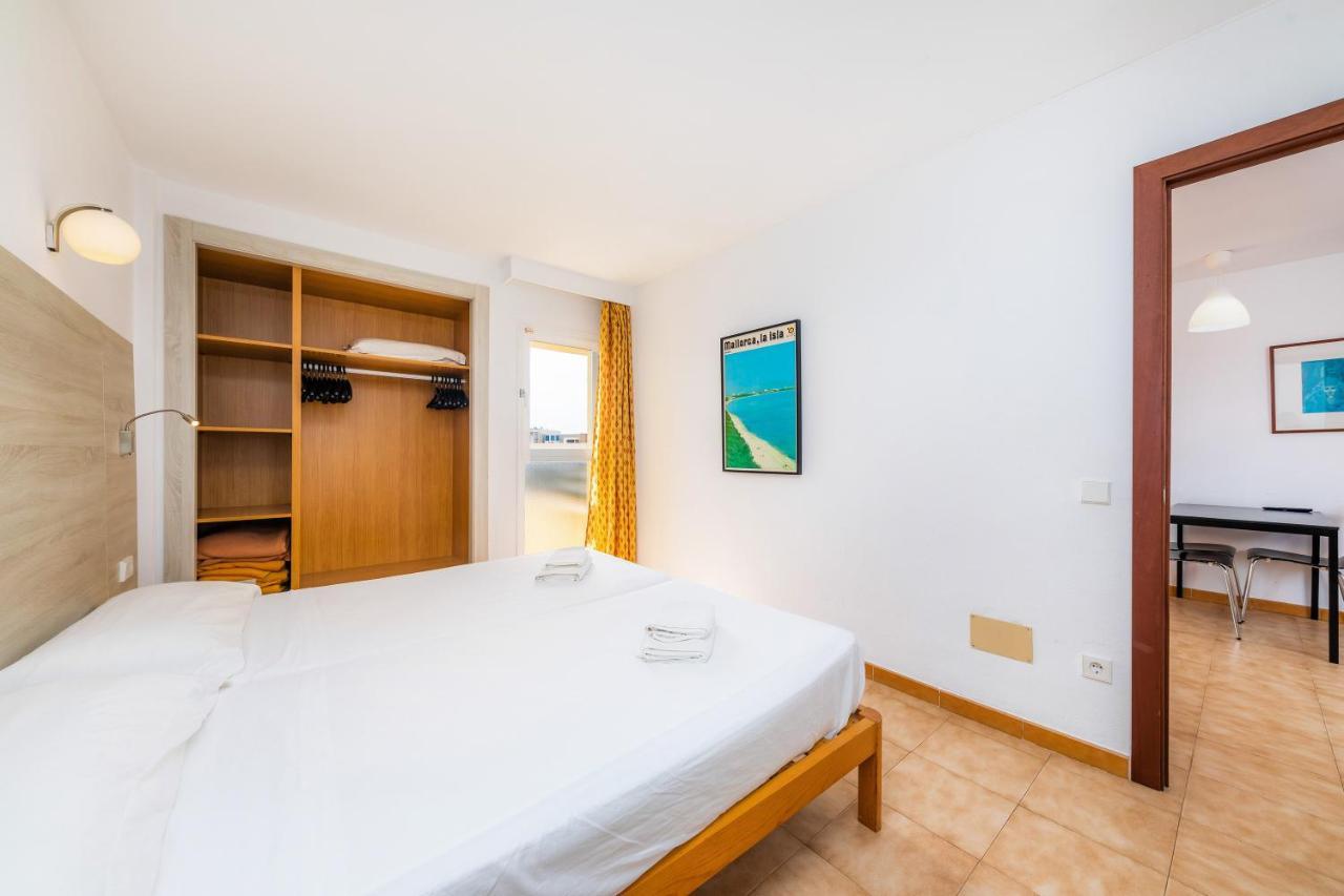 Apto Con Terraza 402 กาลามิยอร์ ภายนอก รูปภาพ