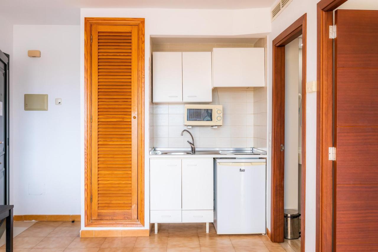 Apto Con Terraza 402 กาลามิยอร์ ภายนอก รูปภาพ