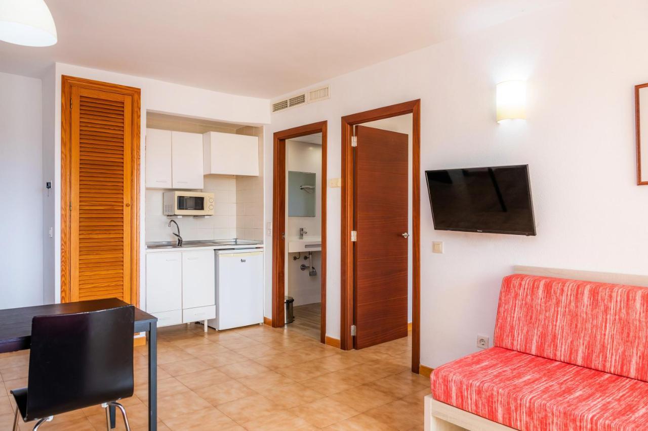 Apto Con Terraza 402 กาลามิยอร์ ภายนอก รูปภาพ