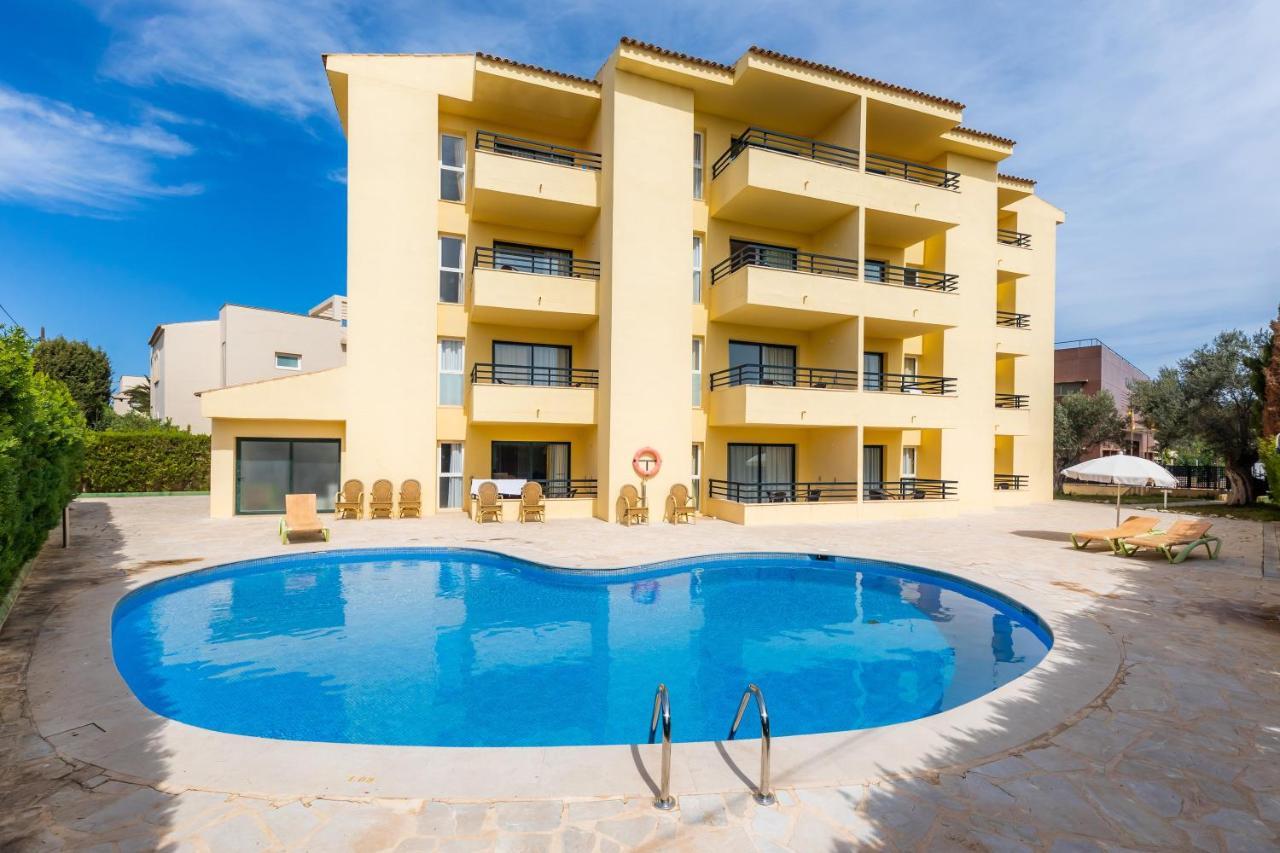 Apto Con Terraza 402 กาลามิยอร์ ภายนอก รูปภาพ