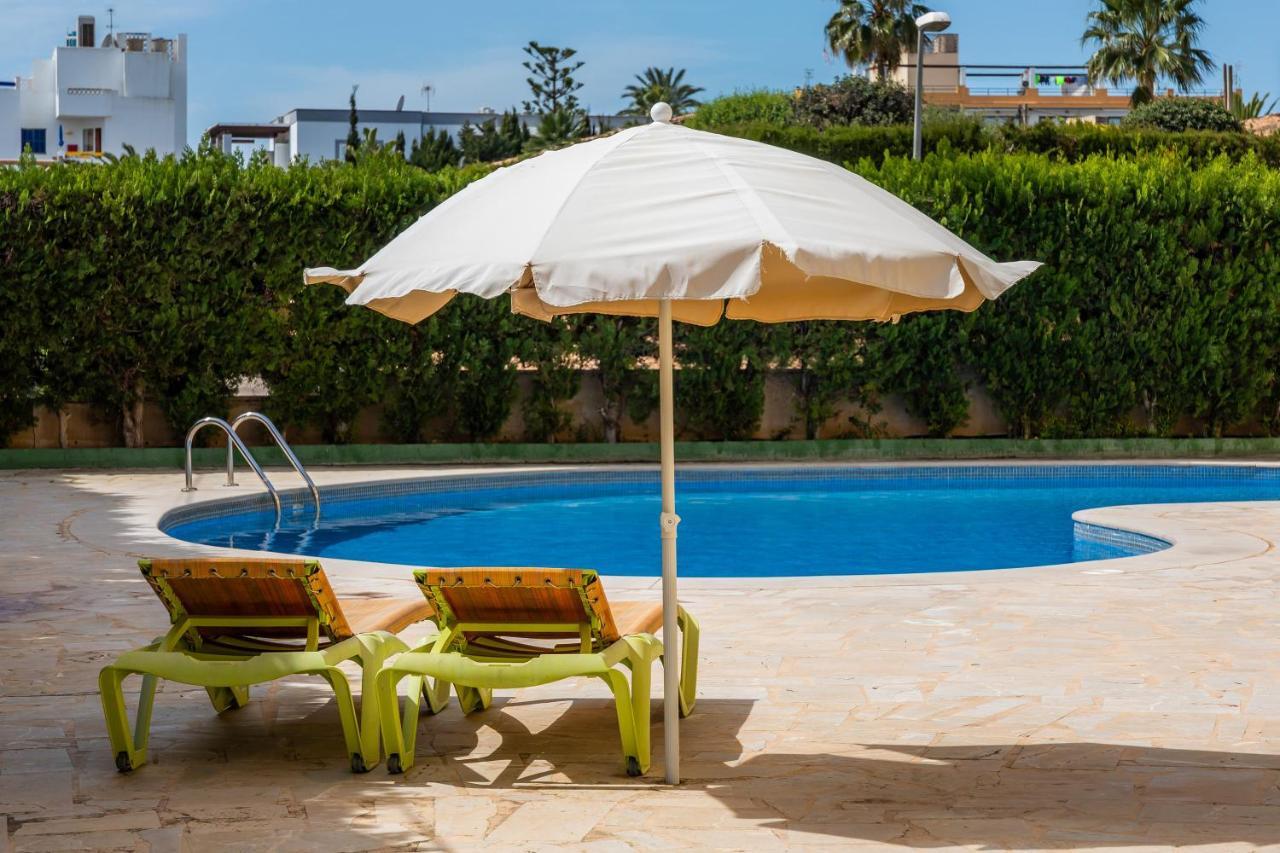 Apto Con Terraza 402 กาลามิยอร์ ภายนอก รูปภาพ