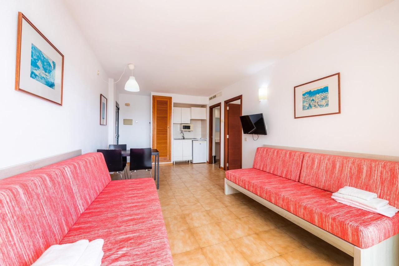 Apto Con Terraza 402 กาลามิยอร์ ภายนอก รูปภาพ