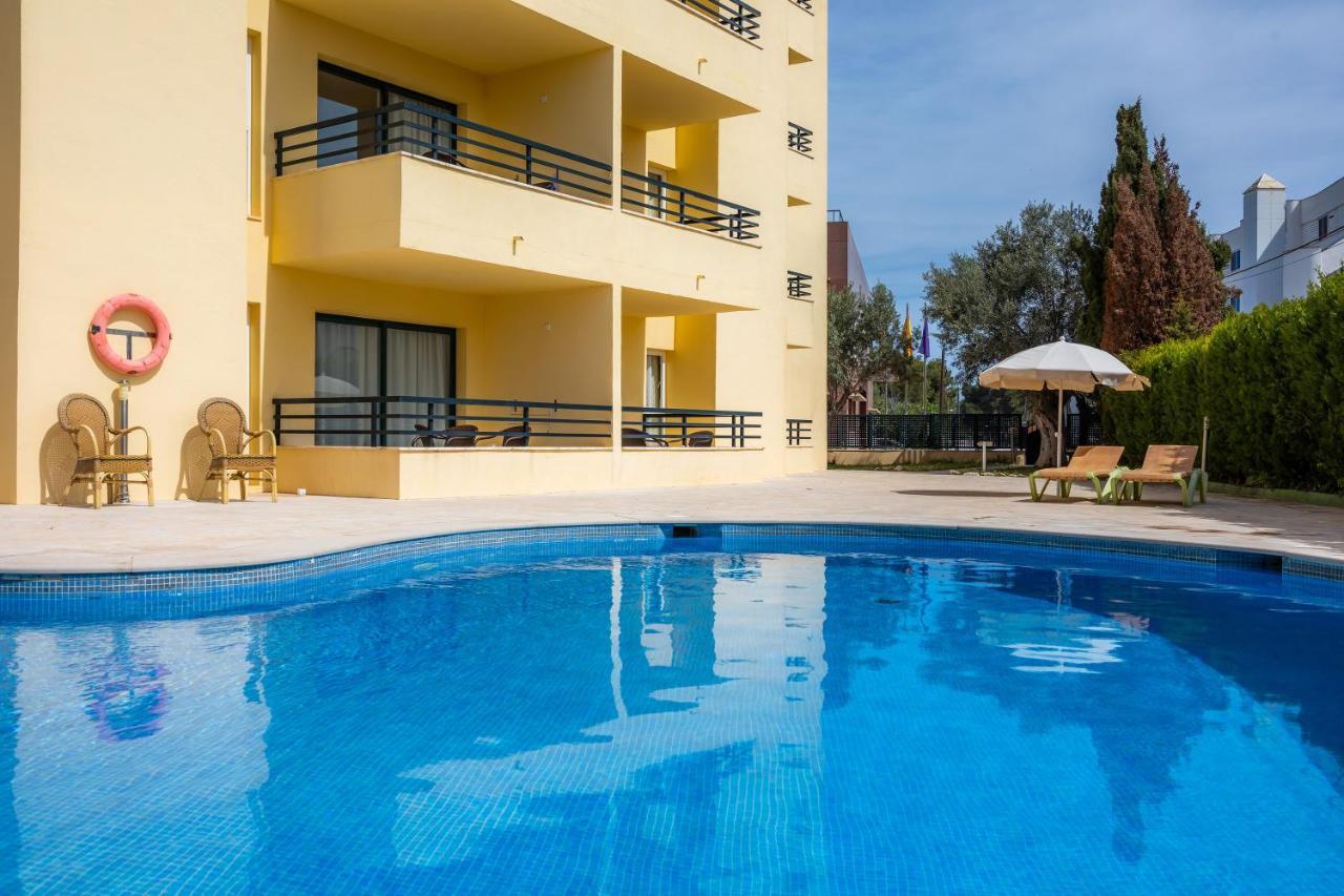Apto Con Terraza 402 กาลามิยอร์ ภายนอก รูปภาพ